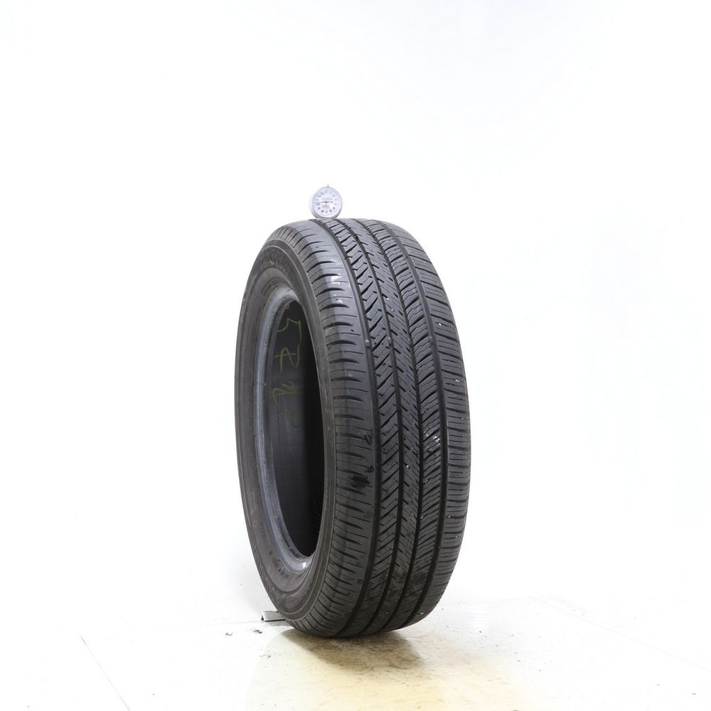 Set of (2) Used 205/60R16 Yokohama YK-GTX 92V - 8.5-10/32 - Image 4