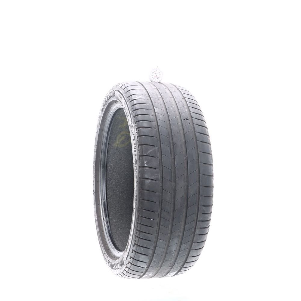 Used 255/40R20 Bridgestone Turanza T005 AO B-Silent 101Y - 5.5/32 - Image 1