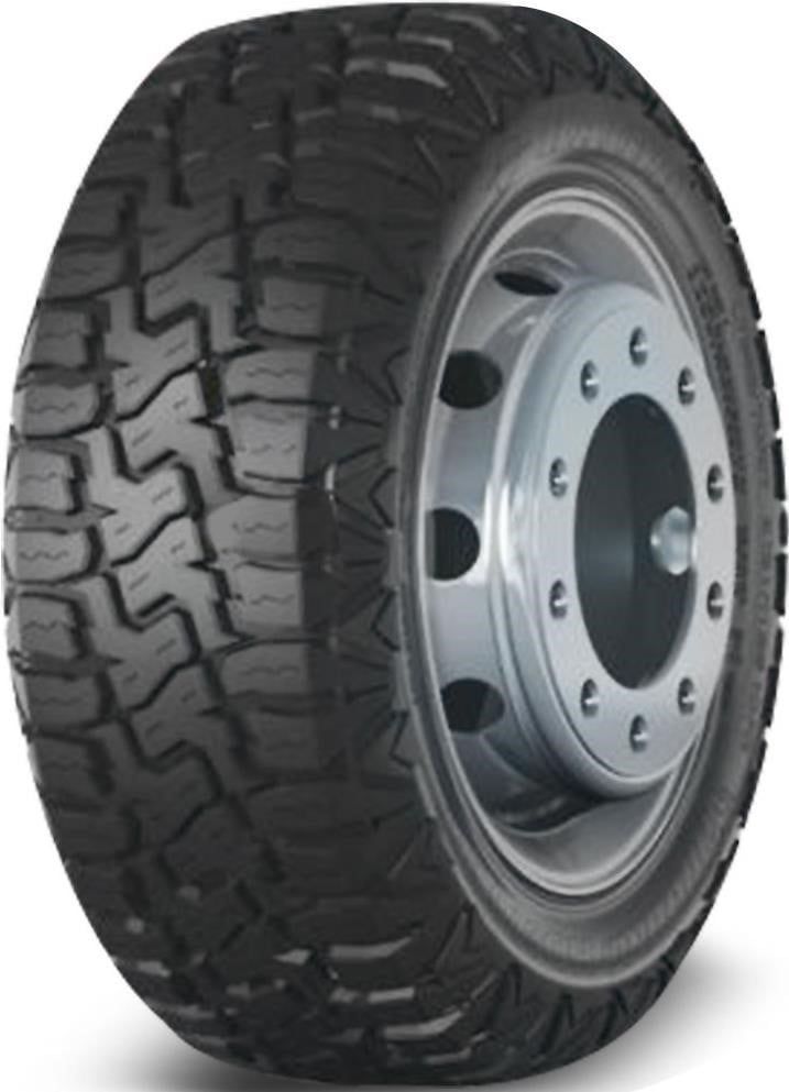 New LT 35X12.5R18 Haida HD878 R/T 123Q - Image 1