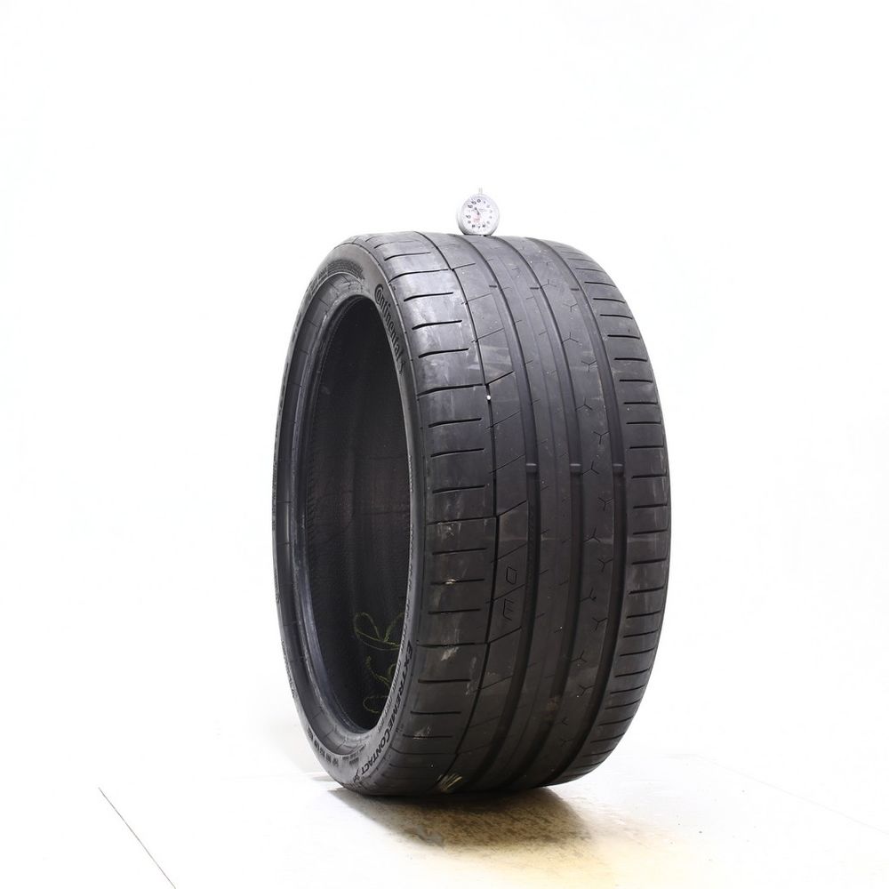 Used 275/30ZR20 Continental ExtremeContact Sport 97Y - 5.5/32 - Image 1