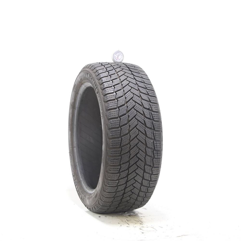 Used 235/45R17 Michelin X-Ice Snow 97H - 8/32 - Image 1