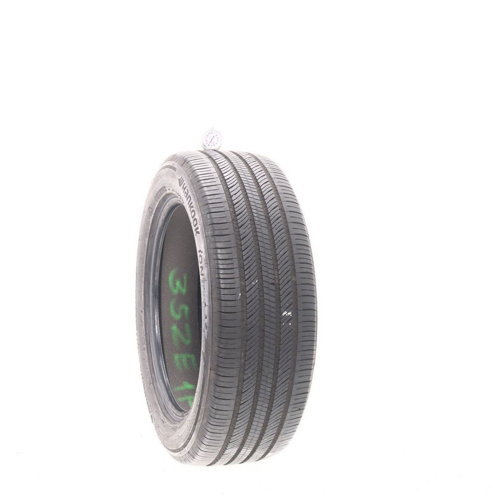 Used 235/55R19 Hankook iON evo AS SUV Sound Absorber EV 105V - 8/32 - Image 1