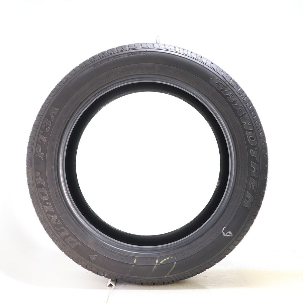 Set of (2) Used 275/50R21 Dunlop Grandtrek PT3A 113V - 9/32 - Image 3