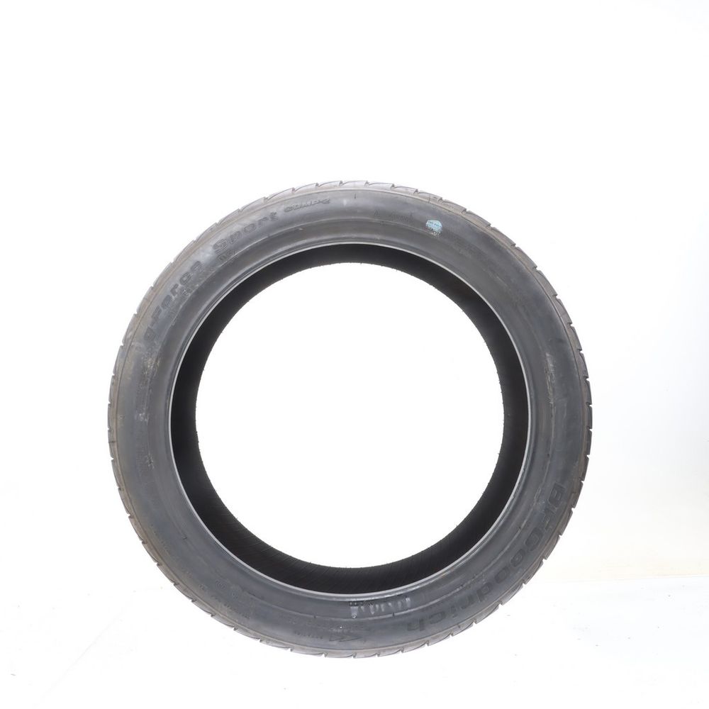 Driven Once 245/40ZR19 BFGoodrich g-Force Sport Comp 2 98W - 8.5/32 - Image 3