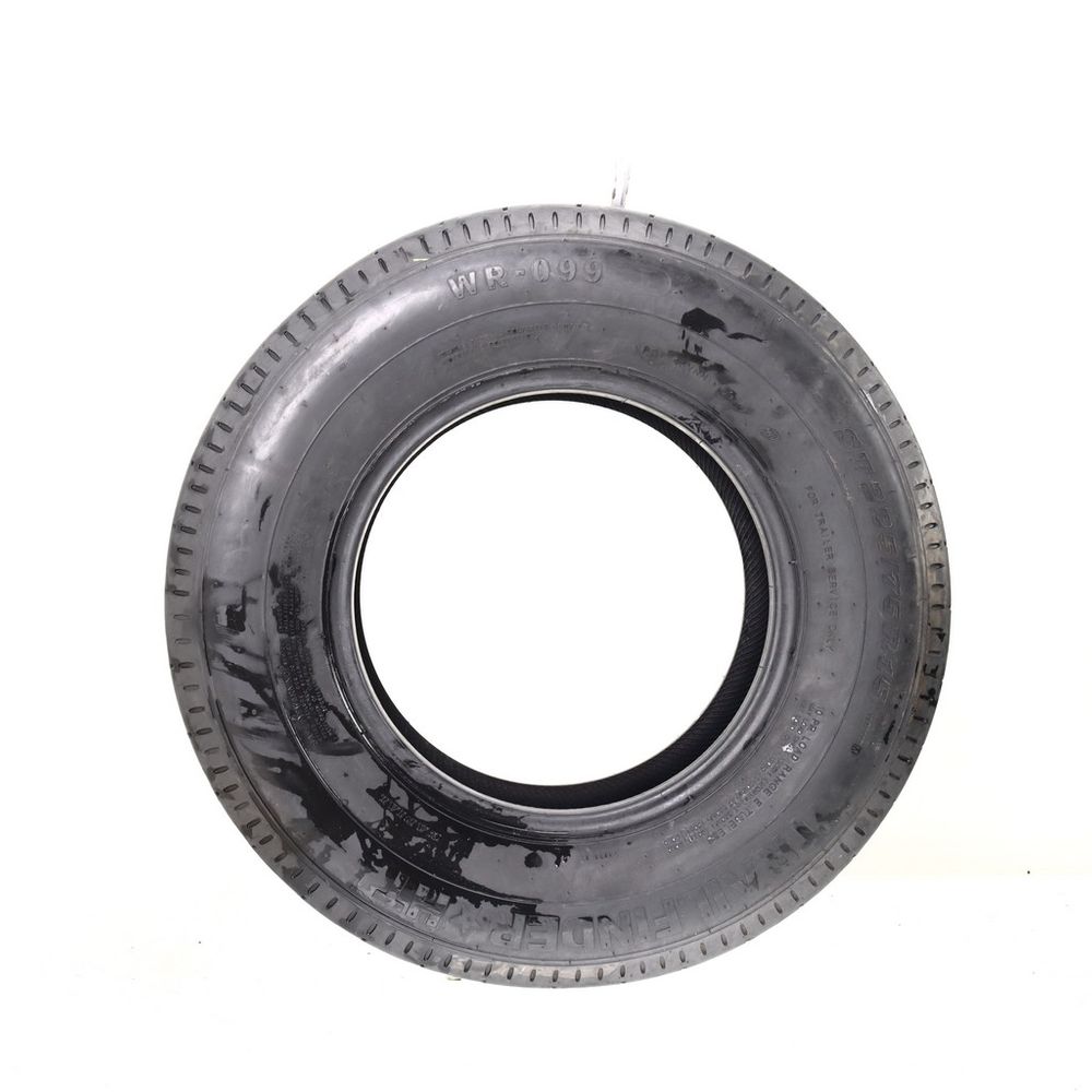 Used ST 225/75R15 Trailfinder HT WR-099 117/112M E - 7/32 - Image 3