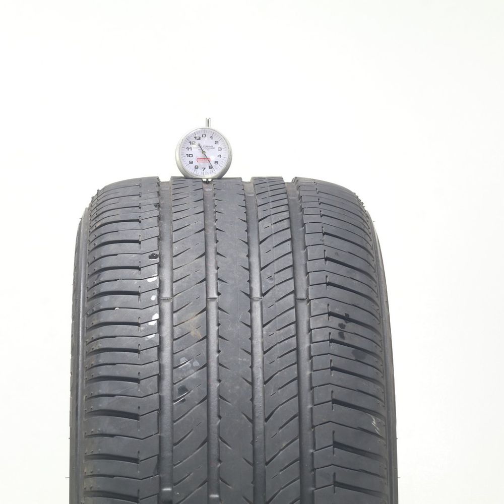 Set of (2) Used 255/50R19 Bridgestone Dueler H/L 400 RFT 107H - 5.5-6/32 - Image 2