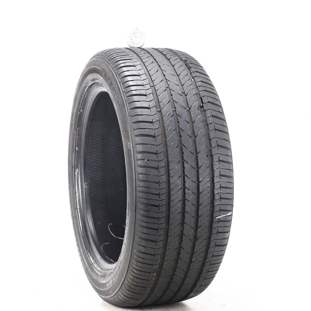 Set of (2) Used 255/50R19 Bridgestone Dueler H/L 400 RFT 107H - 5.5-6/32 - Image 4