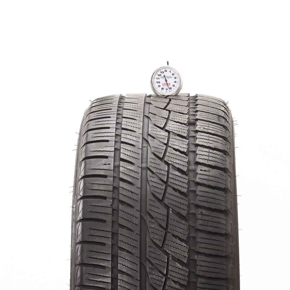 Set of (2) Used 245/45R19 Toyo Celsius II 102V - 6-7/32 - Image 2