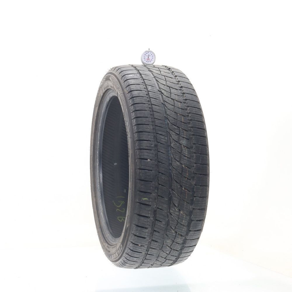 Set of (2) Used 245/45R19 Toyo Celsius II 102V - 6-7/32 - Image 4