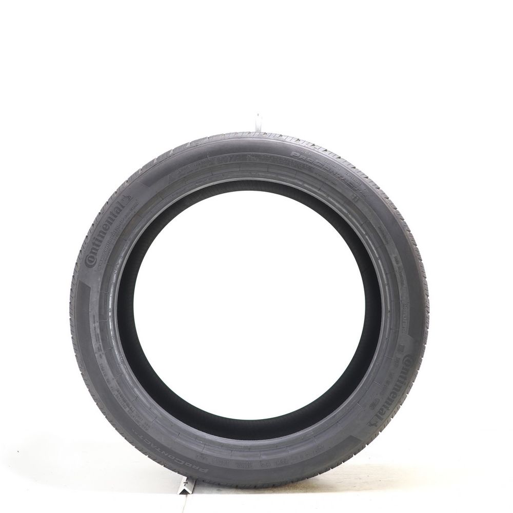 Set of (4) Used 235/40R19 Continental ProContact RX ContiSilent T1 96W - 5-6.5/32 - Image 12