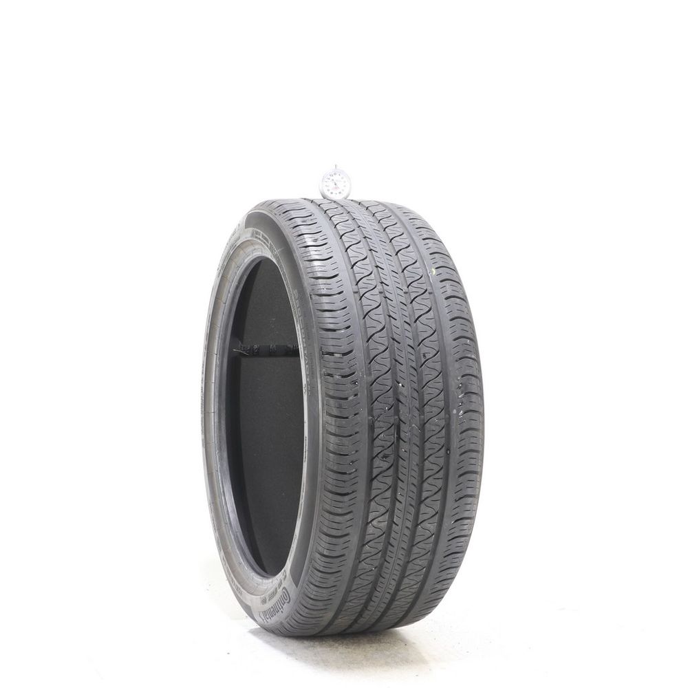Set of (4) Used 235/40R19 Continental ProContact RX ContiSilent T1 96W - 5-6.5/32 - Image 4