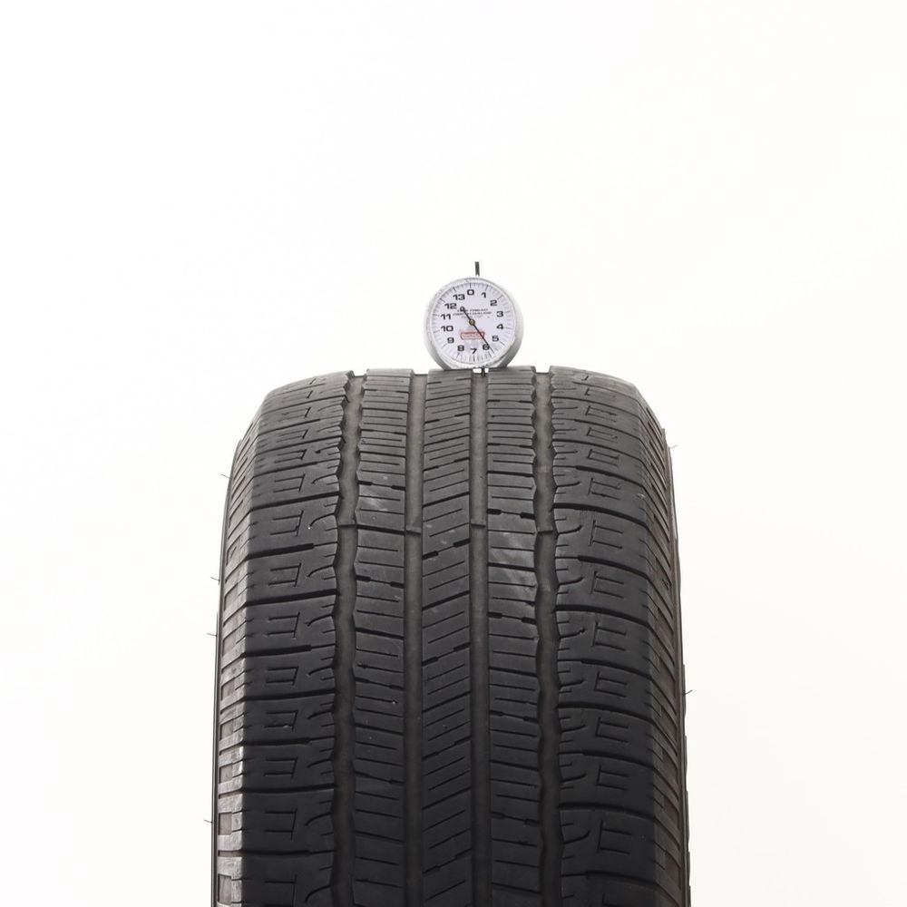 Set of (2) Used 225/60R18 Goodyear Reliant All-season 100V - 5.5-7/32 - Image 2