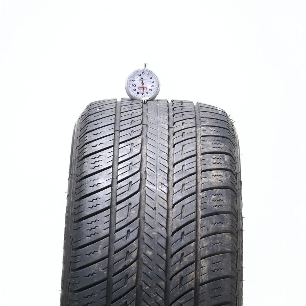 Used 235/55R20 Uniroyal Tiger Paw Touring A/S 102V - 6.5/32 - Image 2