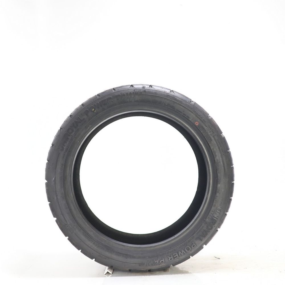 New 215/45ZR17 Uniroyal Power Paw A/S 91Y - Image 3