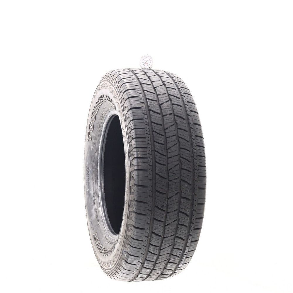 Used 265/65R17 DeanTires Back Country QS-3 Touring H/T 112T - 8.5/32 - Image 1
