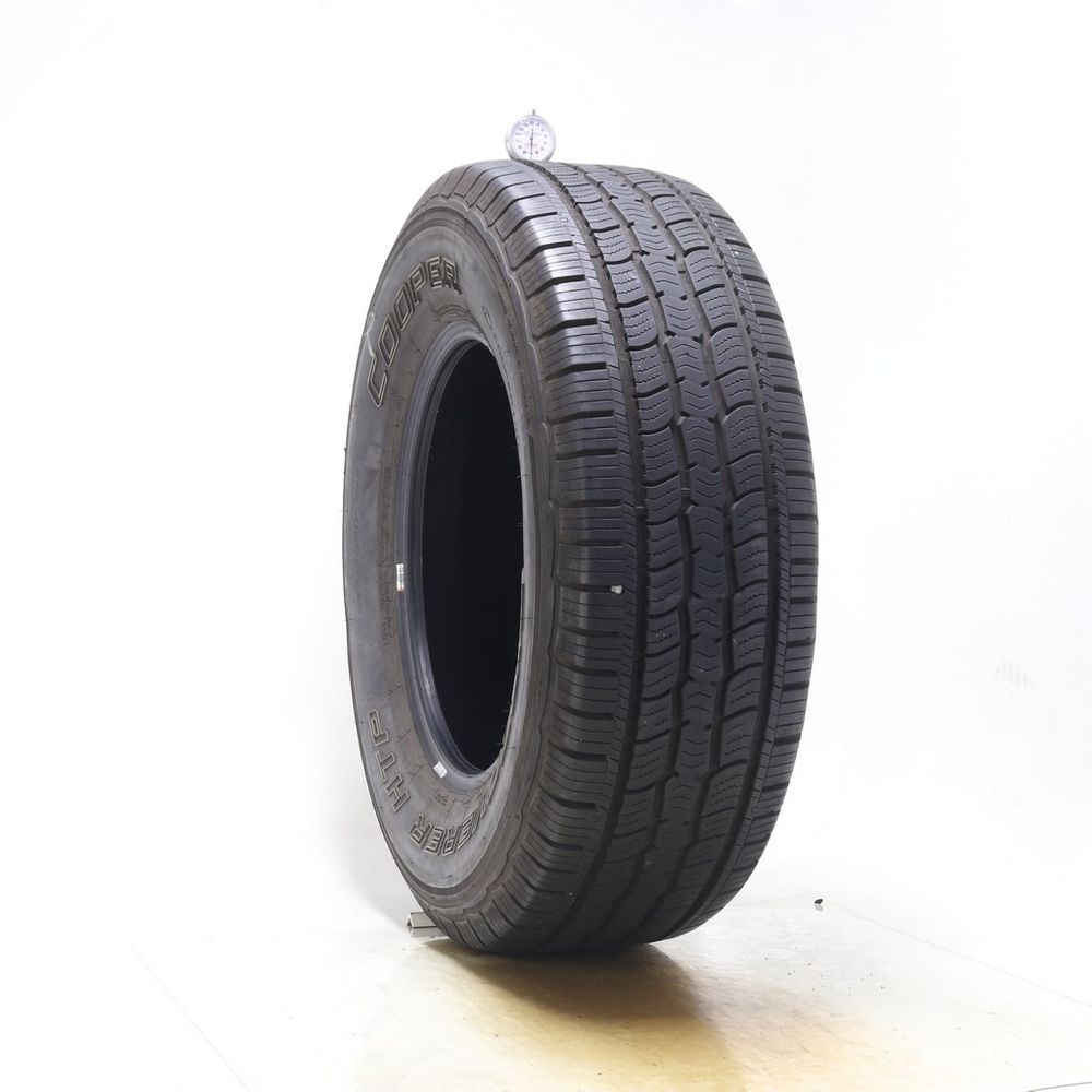 Set of (2) Used 265/70R17 Cooper Discoverer HTP II 115T - 7-8/32 - Image 1