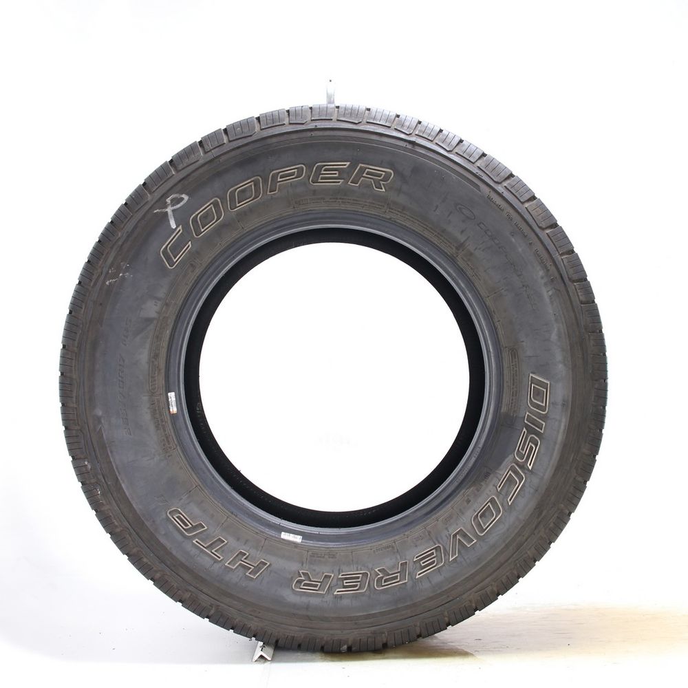 Set of (2) Used 265/70R17 Cooper Discoverer HTP II 115T - 7-8/32 - Image 3