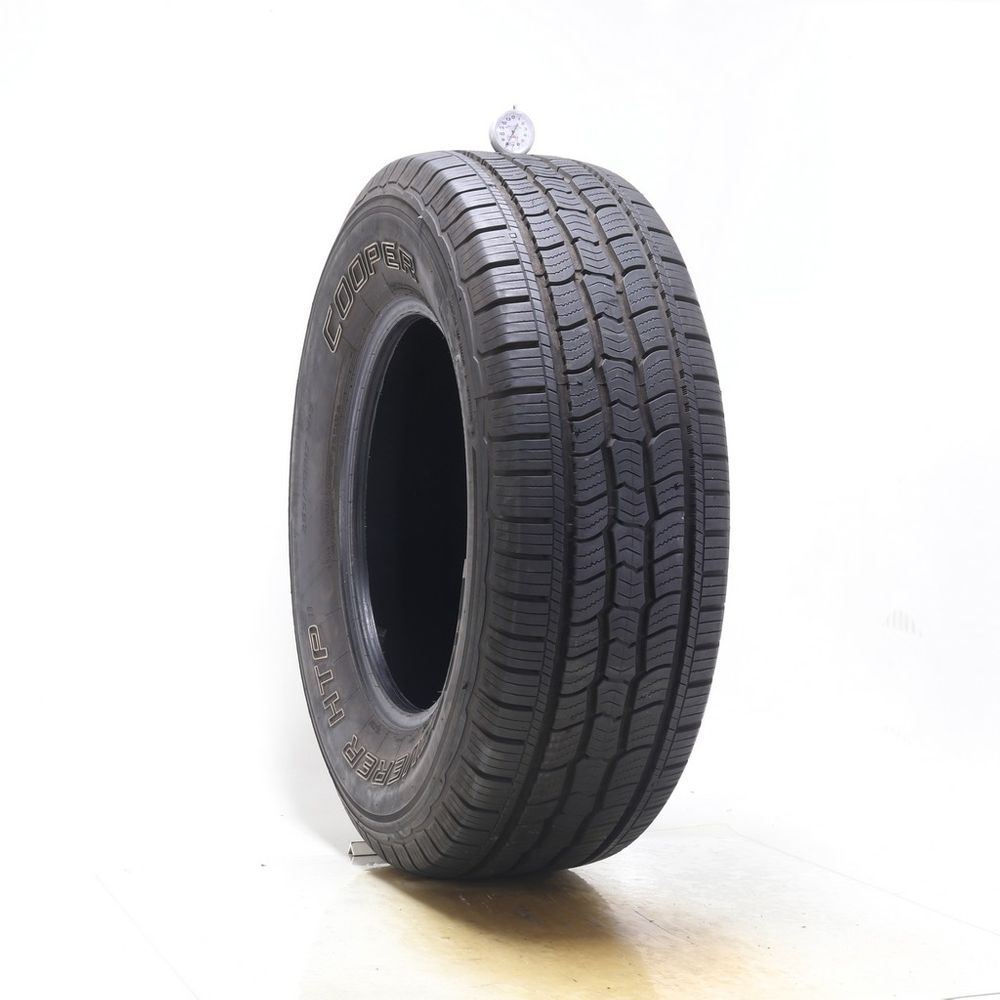 Set of (2) Used 265/70R17 Cooper Discoverer HTP II 115T - 7-8/32 - Image 4