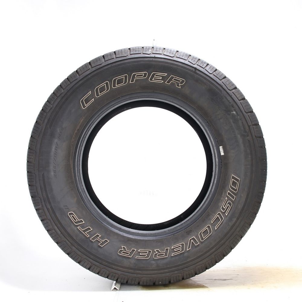 Set of (2) Used 265/70R17 Cooper Discoverer HTP II 115T - 7-8/32 - Image 6