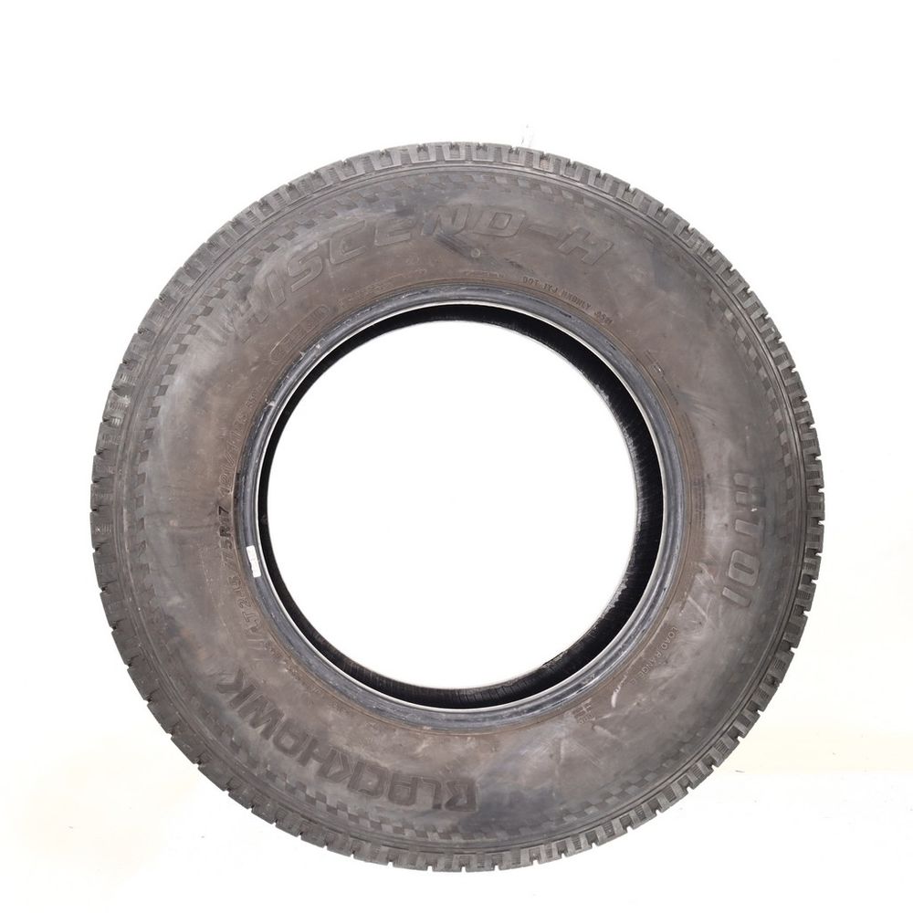 Used LT 245/75R17 Blackhawk Hiscend-H HT01 121/118S E - 7/32 - Image 3