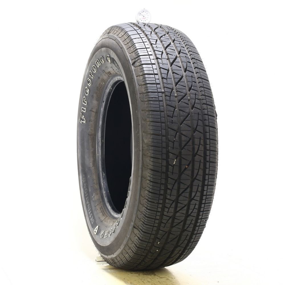 Set of (2) Used 265/70R17 Firestone Destination LE3 115T - 10.5-11.5/32 - Image 4