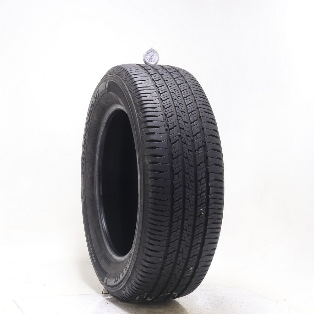 Set of (4) Used 245/60R18 Pathfinder HT 105H - 8.5-10/32 - Image 1