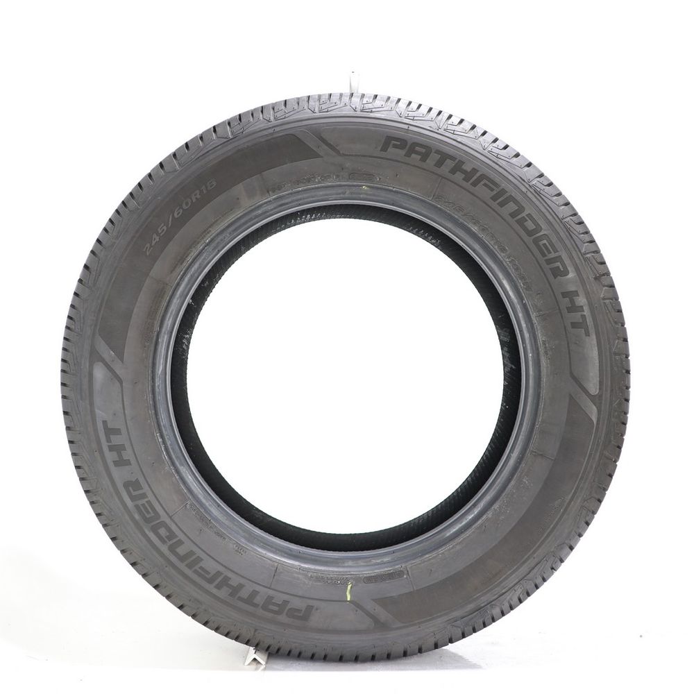 Set of (4) Used 245/60R18 Pathfinder HT 105H - 8.5-10/32 - Image 12