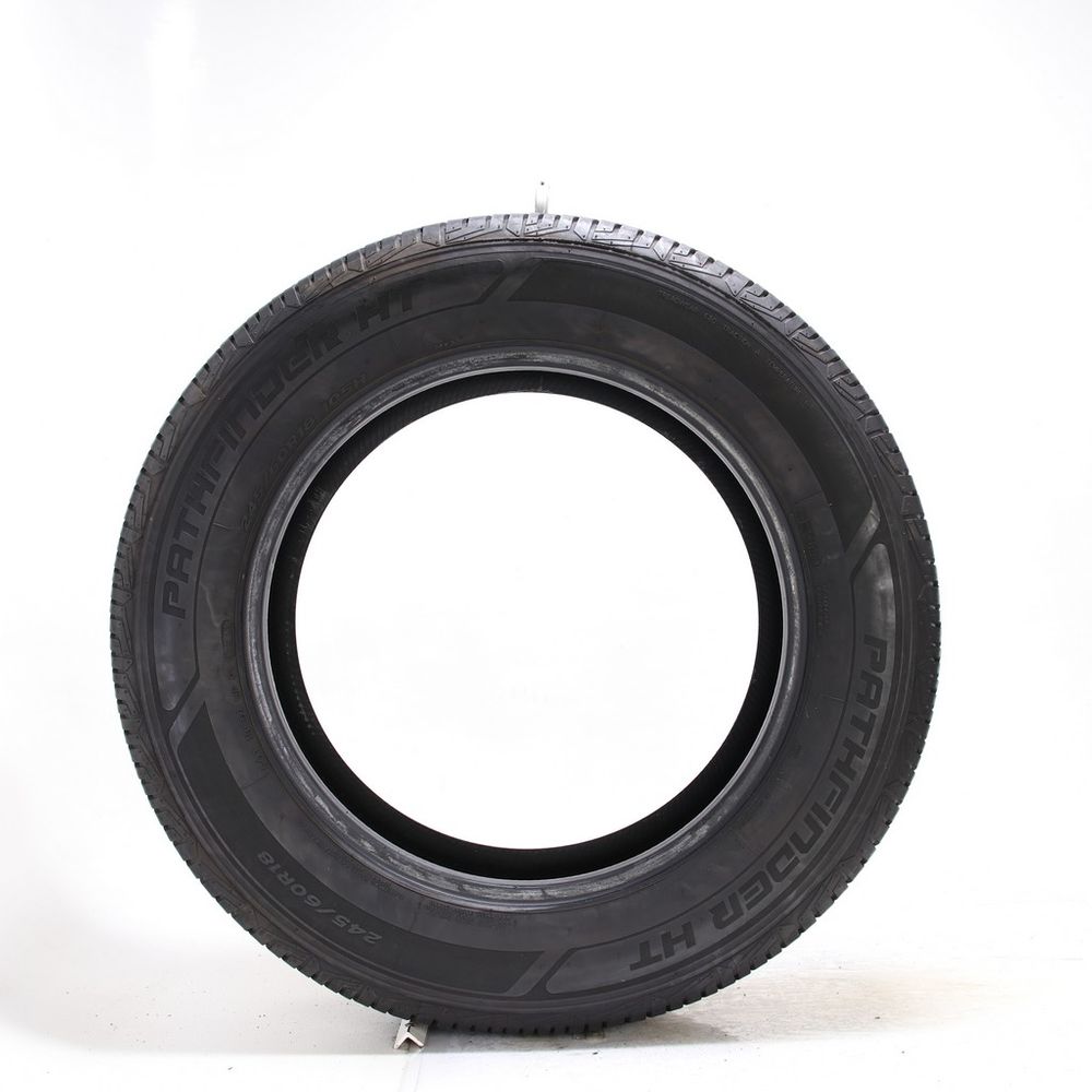 Set of (4) Used 245/60R18 Pathfinder HT 105H - 8.5-10/32 - Image 3