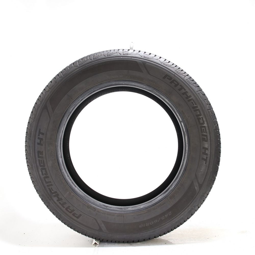 Set of (4) Used 245/60R18 Pathfinder HT 105H - 8.5-10/32 - Image 9