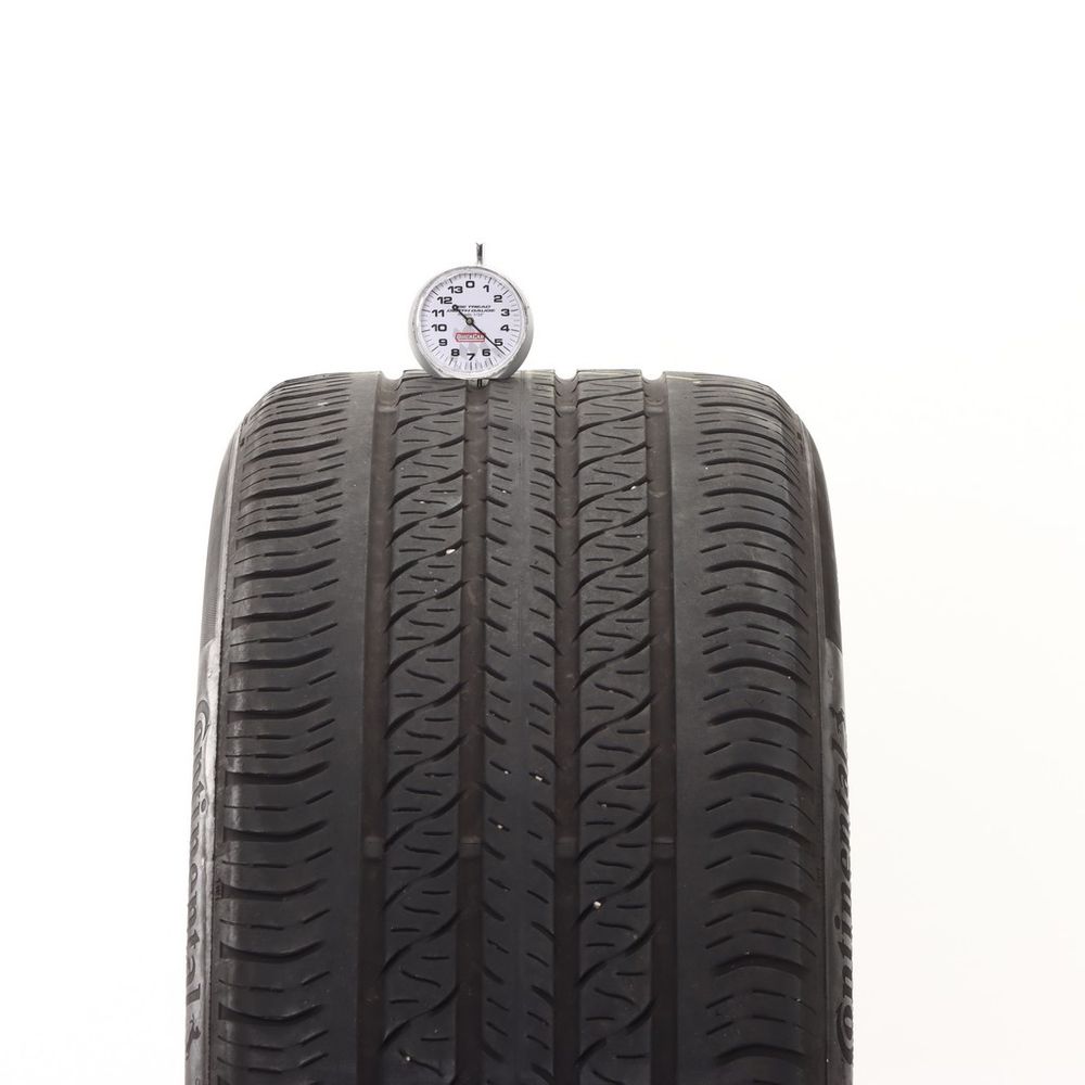 Set of (2) Used 235/40R19 Continental ProContact RX ContiSilent T1 96W - 5-5.5/32 - Image 2