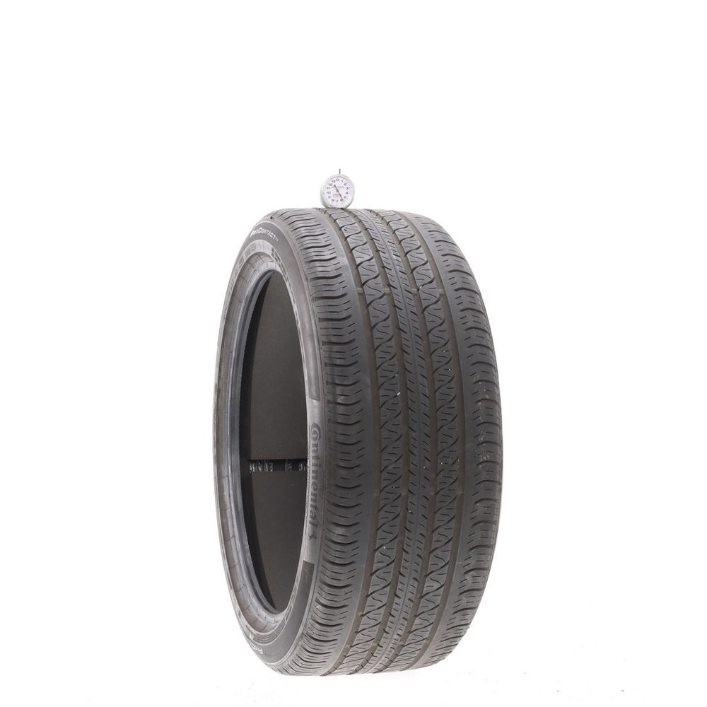 Set of (2) Used 235/40R19 Continental ProContact RX ContiSilent T1 96W - 5-5.5/32 - Image 4