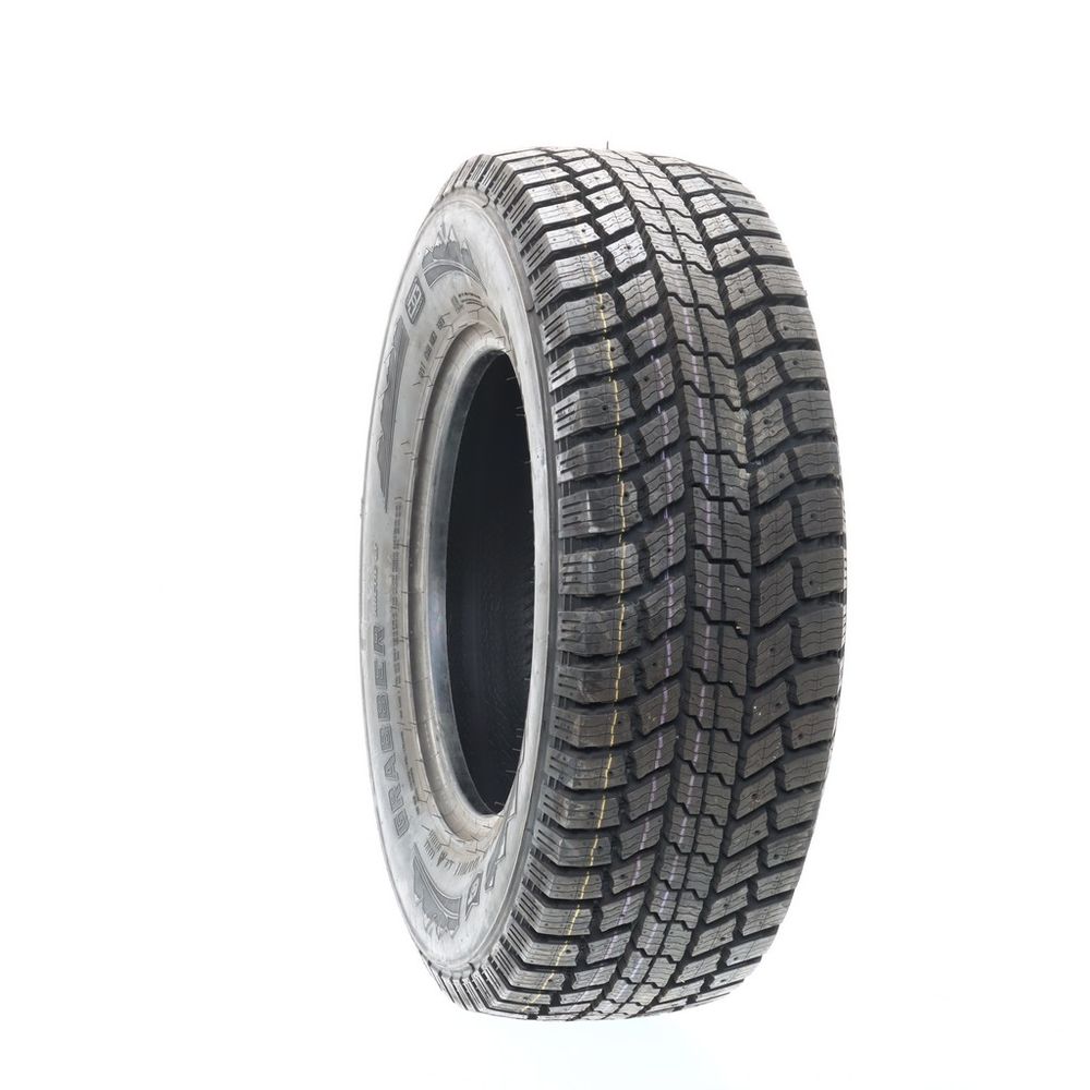 New LT 265/70R17 General Grabber Arctic LT 121/118R E - 15/32 - Image 1