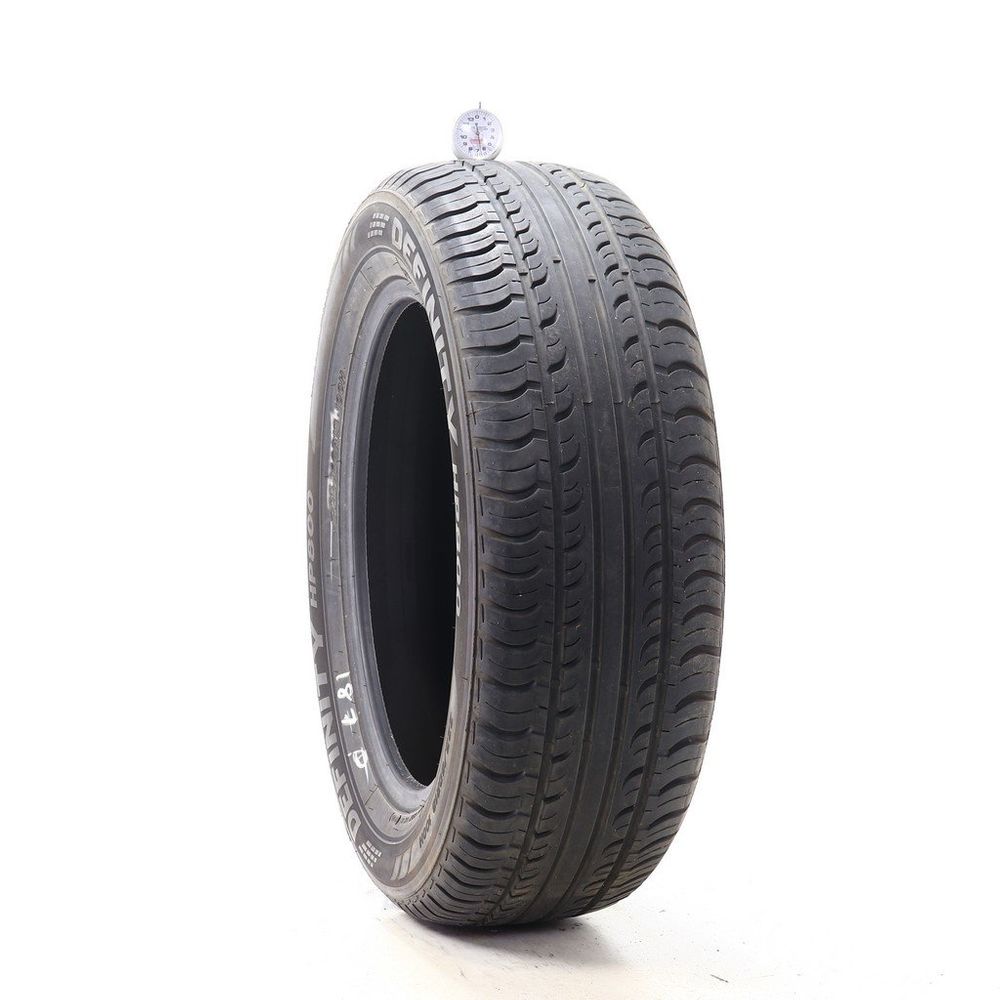 Set of (2) Used 225/60R18 Definity HP 800 100H - 6.5-7.5/32 - Image 1