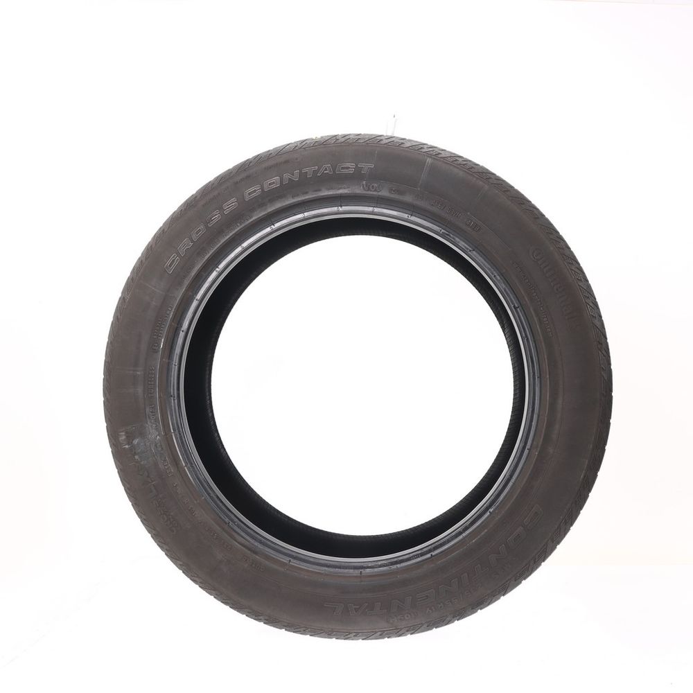 Used 235/55R19 Continental CrossContact LX Sport VOL 105H - 7.5/32 - Image 3