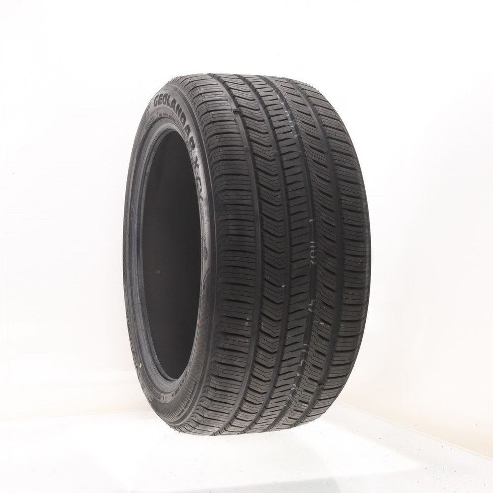 Driven Once 315/40R21 Yokohama Geolandar X-CV G057 115W - 11.5/32 - Image 1