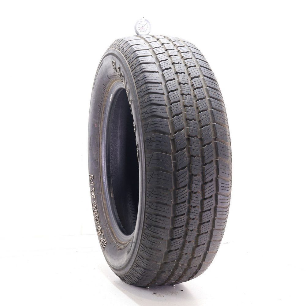 Used 245/65R17 Ironman Radial A/P 107T - 9/32 - Image 1