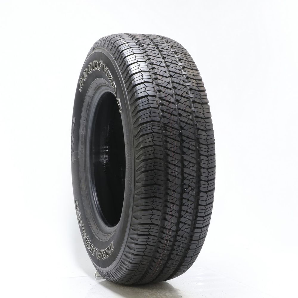 Driven Once 255/75R17 Goodyear Wrangler SR-A 113S - 12/32 - Image 1
