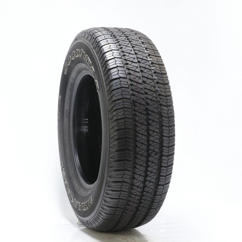 Driven Once 255/75R17 Goodyear Wrangler SR-A 113S - 12/32 | Utires