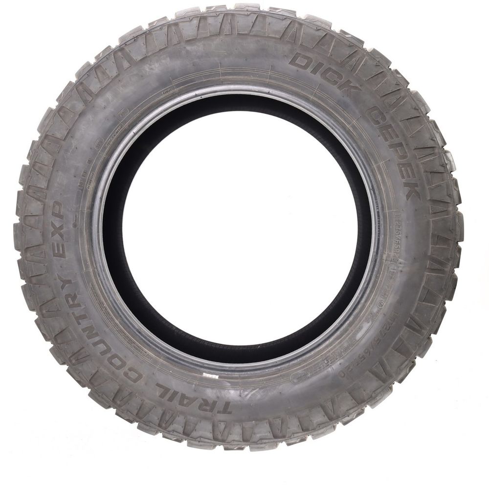 Used LT 275/65R20 Dick Cepek Trail Country EXP 126/123Q E - 7/32 - Image 3