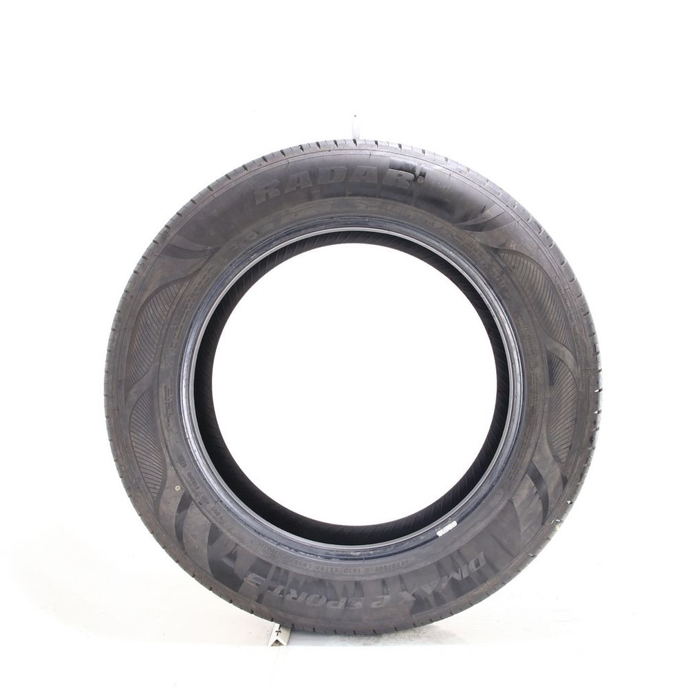 Used 235/60R18 Radar Dimax E Sport 3 107W - 8.5/32 - Image 3