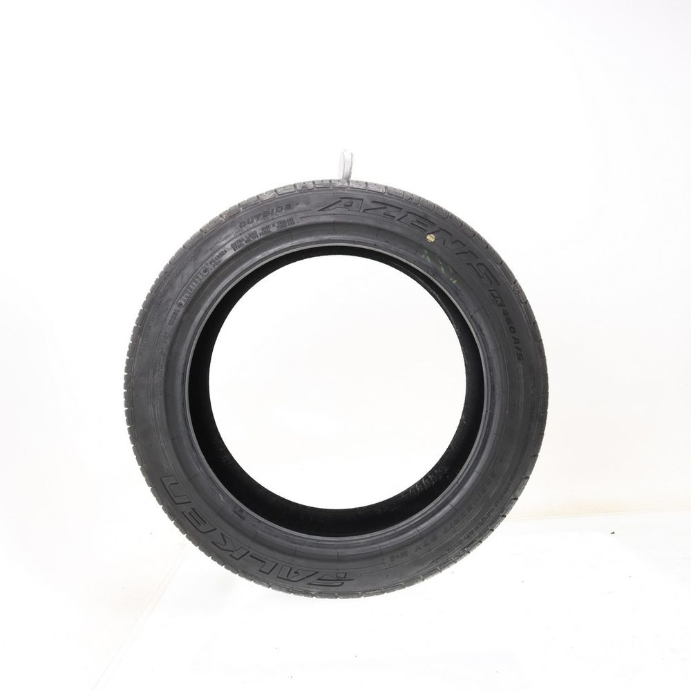 Used 235/45ZR17 Falken Azenis FK460 A/S 97Y - 9/32 - Image 3