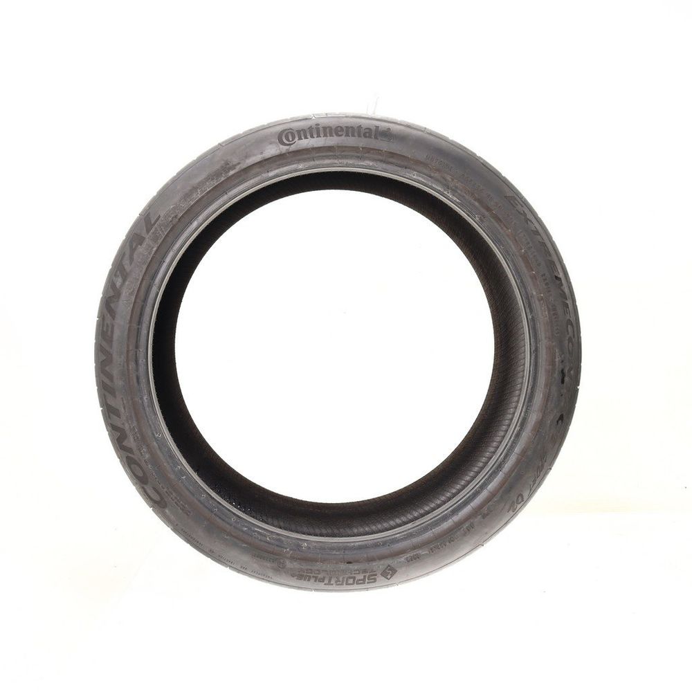 Set of (2) Used 255/35ZR20 Continental ExtremeContact Sport 02 97Y - 6-7.5/32 - Image 3
