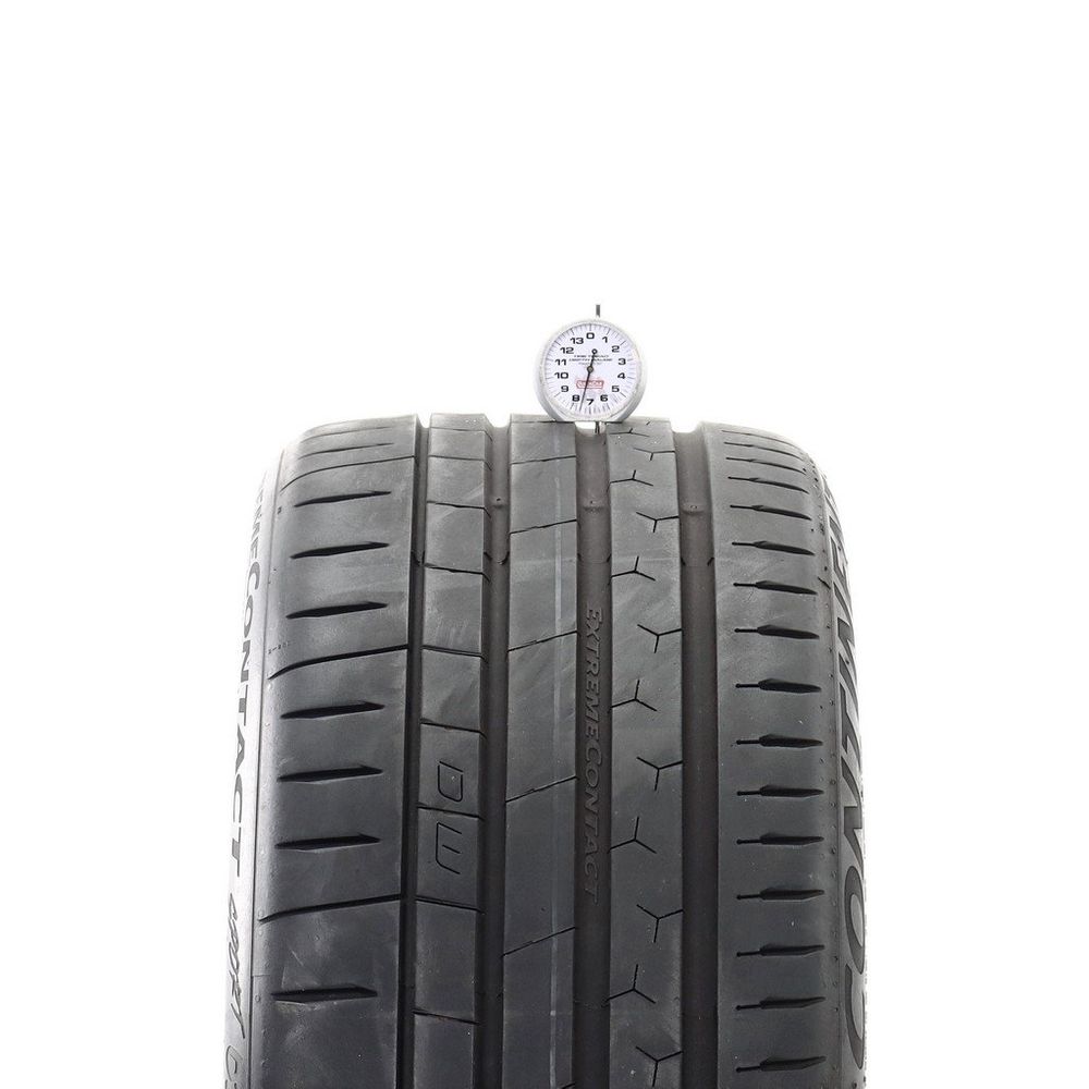 Set of (2) Used 255/35ZR20 Continental ExtremeContact Sport 02 97Y - 6-7.5/32 - Image 5
