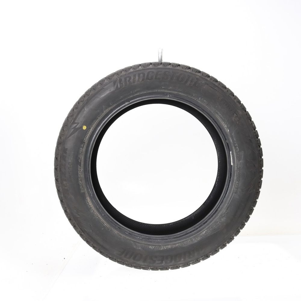 Used 225/55R17 Bridgestone Blizzak WS90 Studless 97H - 11/32 - Image 3