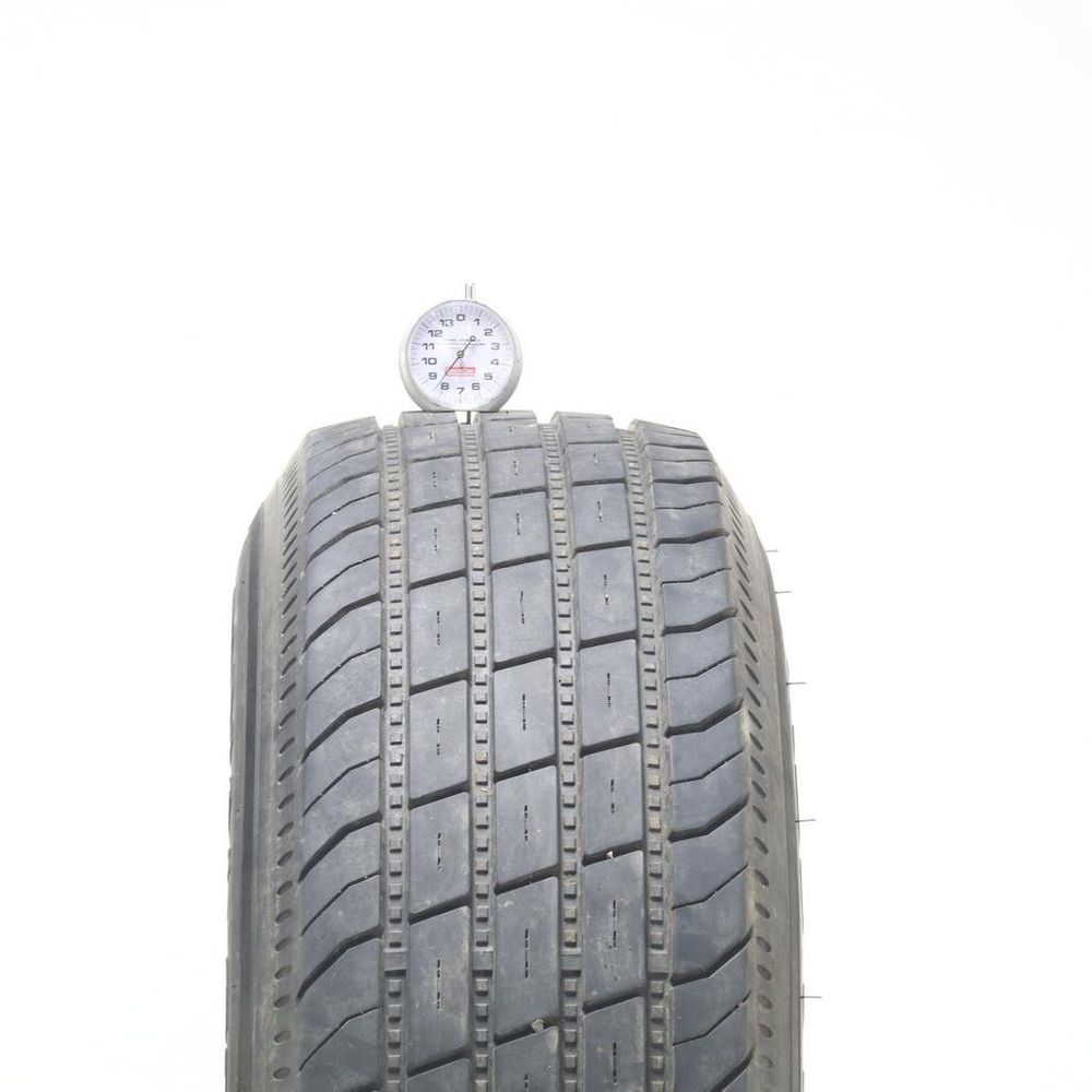 Set of (2) Used ST 225/75R15 Hartland Radial ST 117/112N E - 7.5-8.5/32 - Image 5