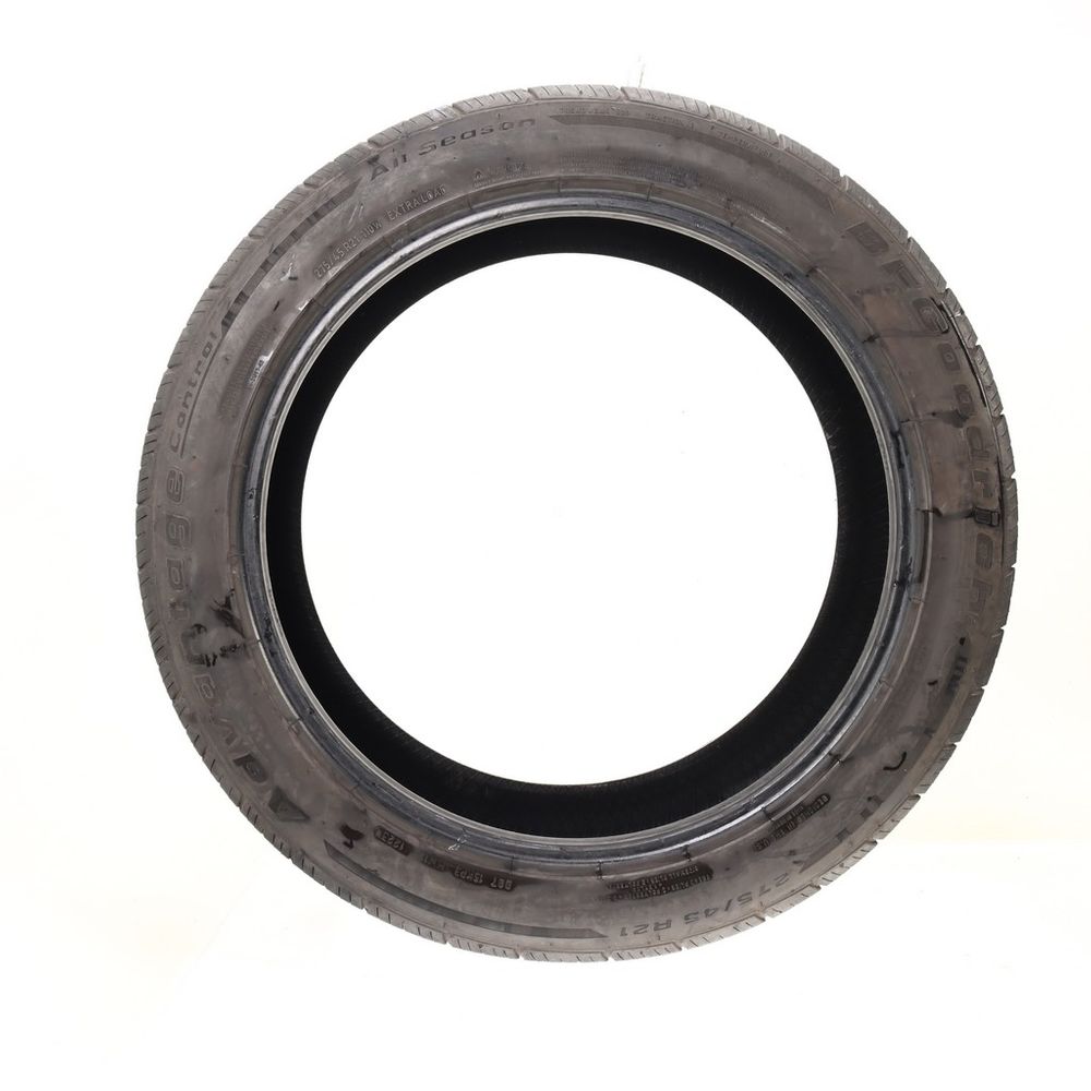 Used 275/45R21 BFGoodrich Advantage Control 110W - 4.5/32 - Image 3