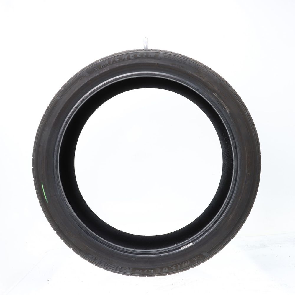 Set of (2) Used 255/40R21 Michelin Primacy Tour A/S GOE Acoustic 102W - 7-7.5/32 - Image 6