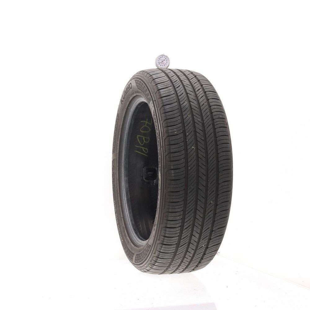 Used 225/55R19 Kumho Crugen HP71 99V - 9/32 - Image 1
