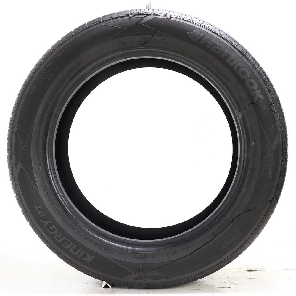 Set of (2) Used 235/55R18 Hankook Kinergy PT 100V - 7-8.5/32 - Image 6