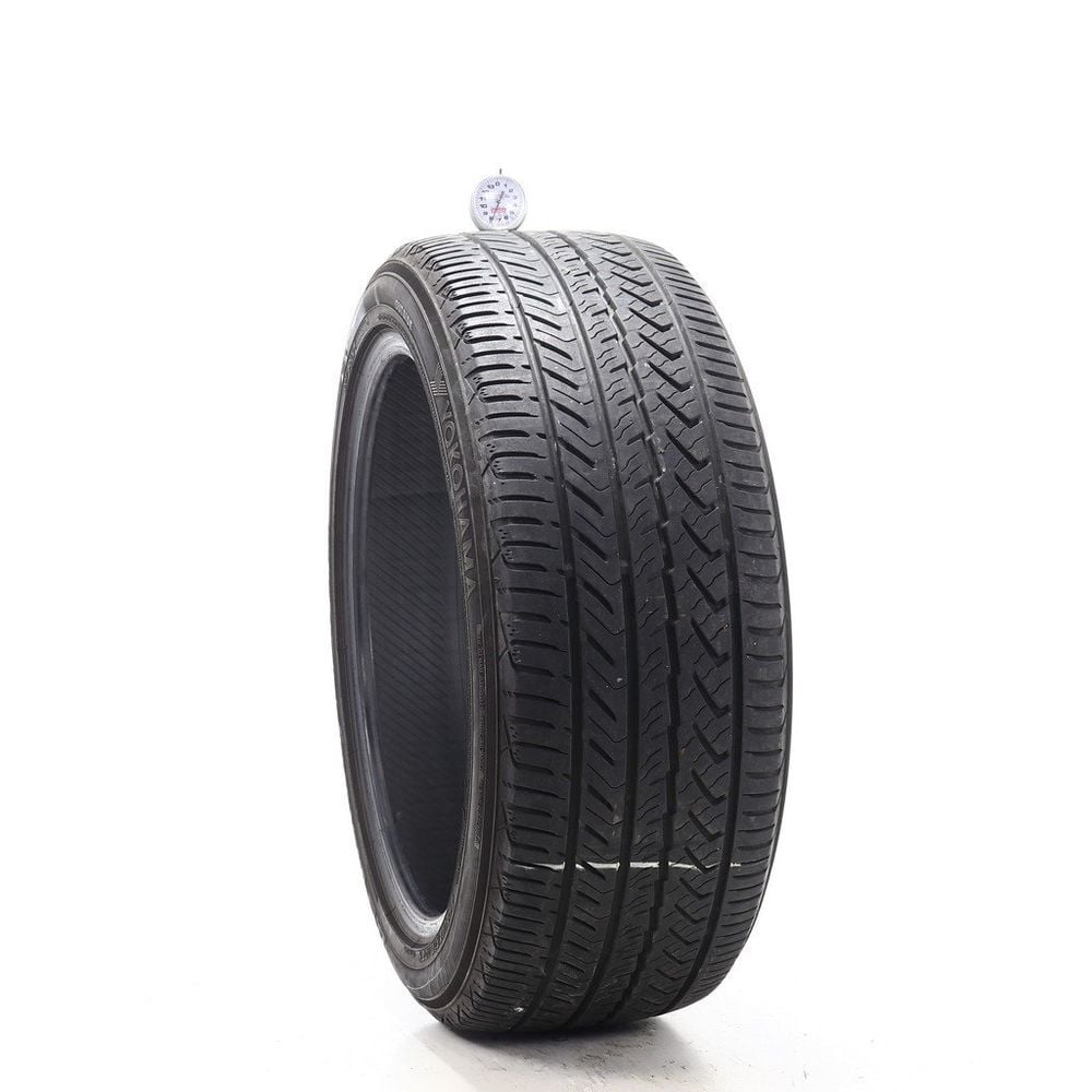 Used 245/45R19 Yokohama Advan Sport A/S 102Y - 8/32 - Image 1